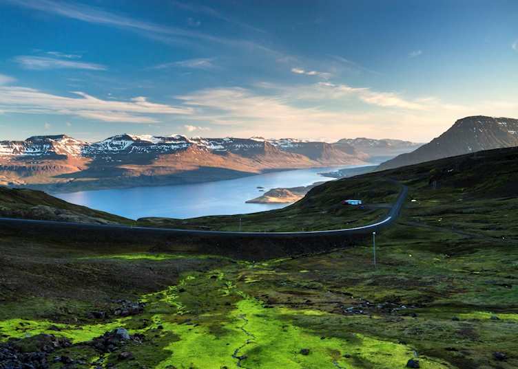 East Iceland