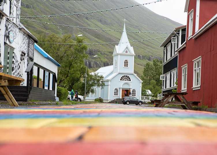 Seyðisfjörður