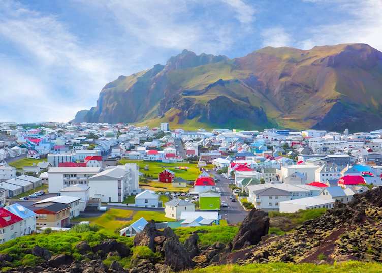 Heimaey, Westman Islands