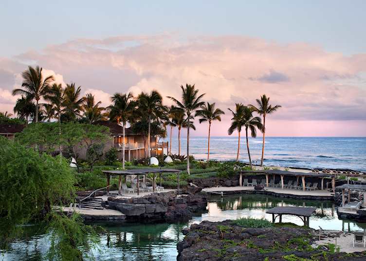 Four Seasons Hualalai