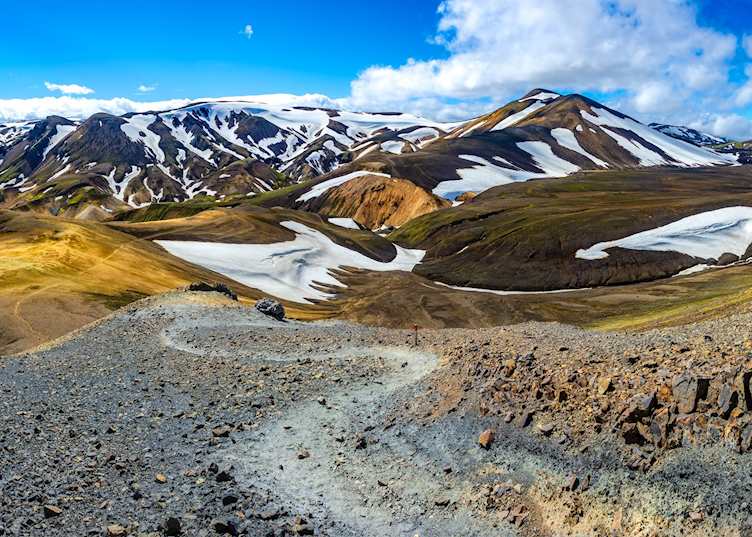 Landmannalaugar