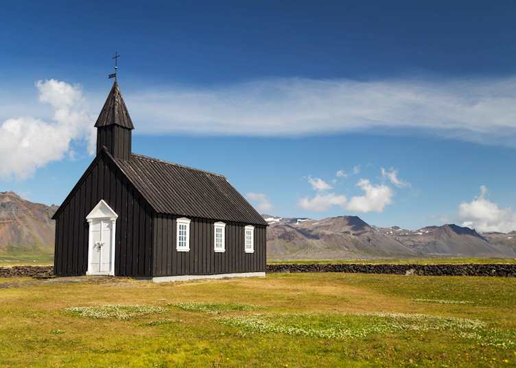 Búðir church