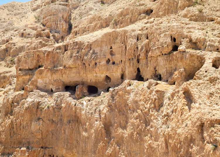 Mount of Temptation, Jericho