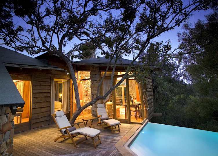 Suite, Tsala Treetop Lodge, Plettenberg Bay