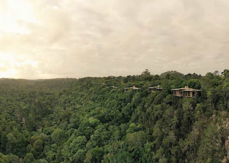 Tsala Treetop Lodge, Plettenberg Bay