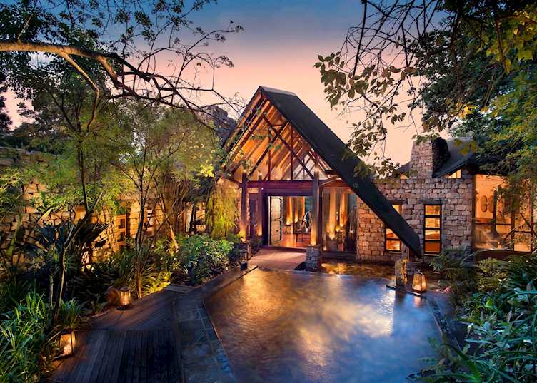 Tsala Treetop Lodge, Plettenberg Bay