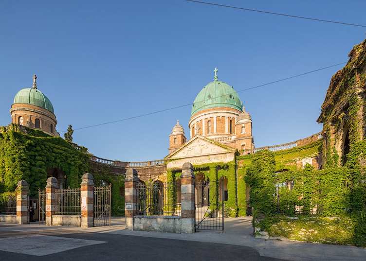 Miragoj Cemetery, Zagreb