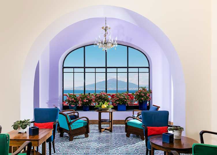 Hotel Minerva, Sorrento