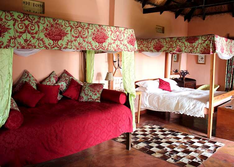 Cottage at Ndali Lodge