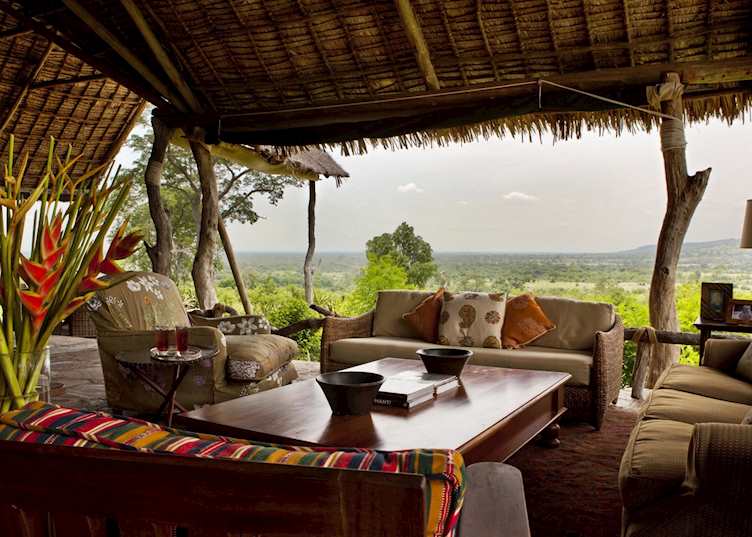 Lounge at Beho Beho