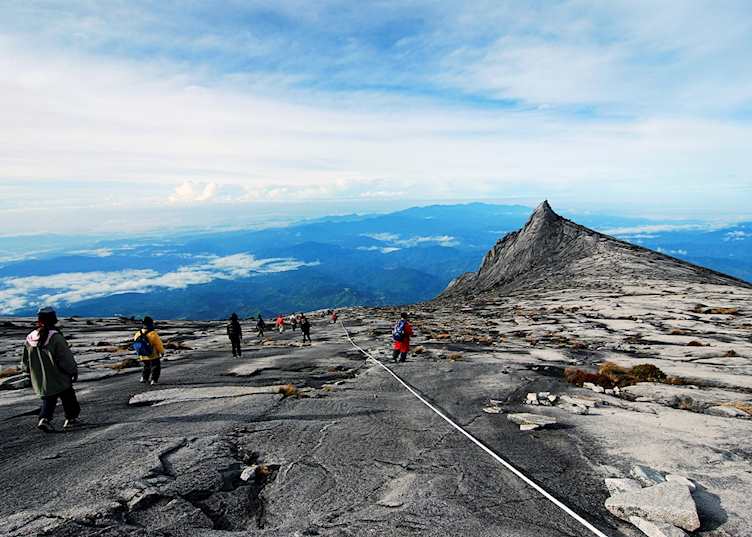 Mount Kinabalu