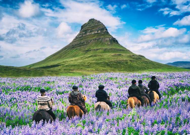 Kirkjufell, Snæfellsnes Peninsula 