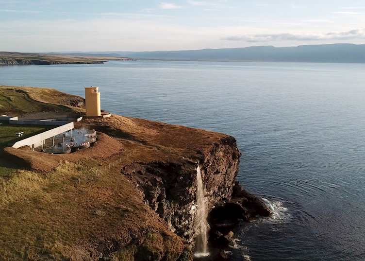 Geosea geothermal baths