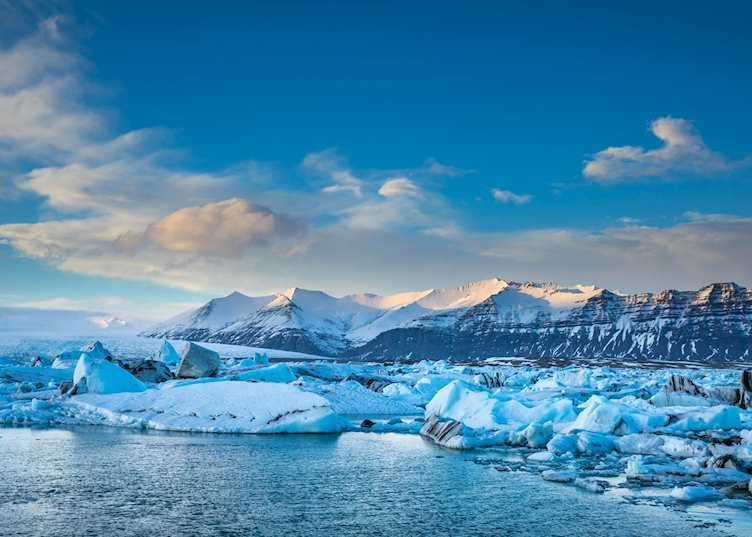 Jökulsárlón