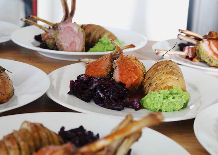 Icelandic cooking class