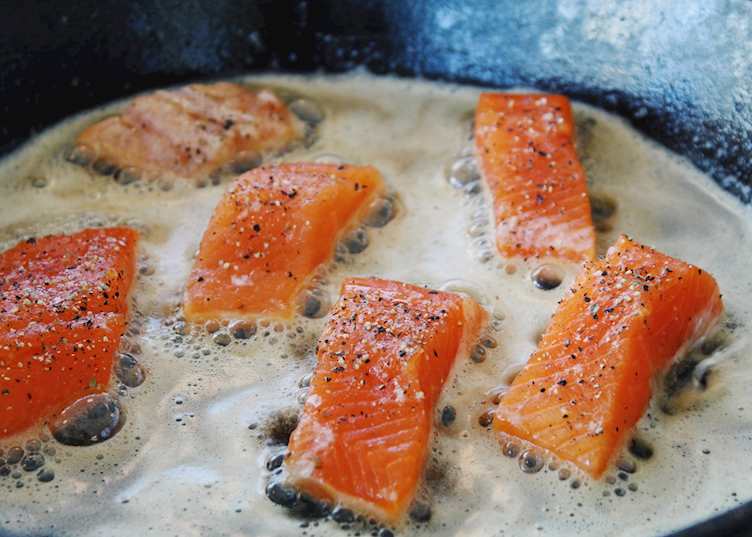 Icelandic cooking class