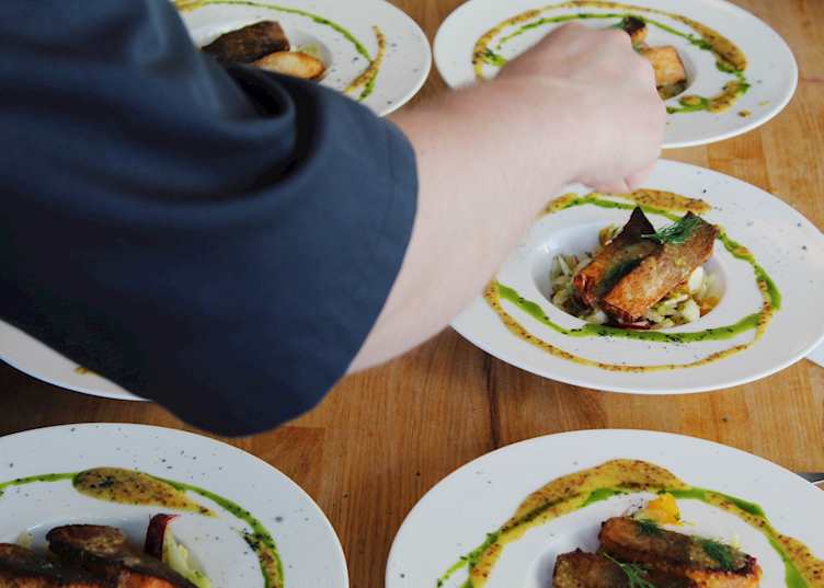 Icelandic cooking class