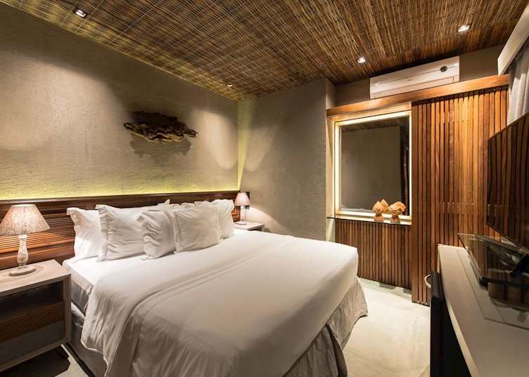 Superior Suite, Pousada Maria Bonita