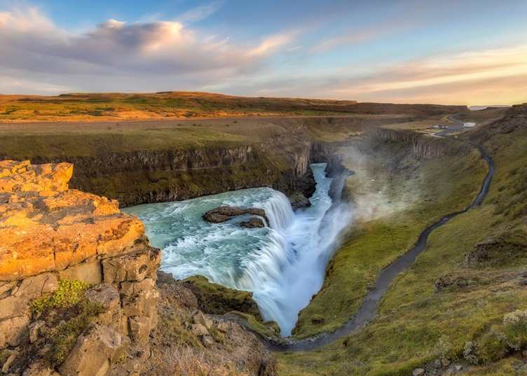 Gullfoss, Golden Circle