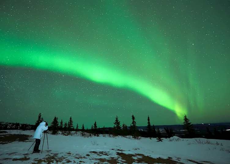 Northern lights