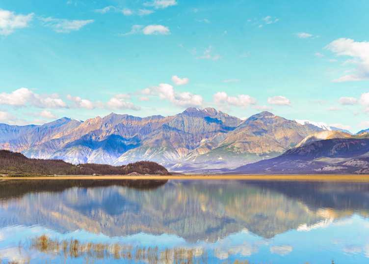 Kluane National Park, Yukon