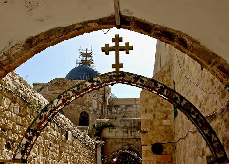 Church of the Holy Sepulchre, Jerusalem