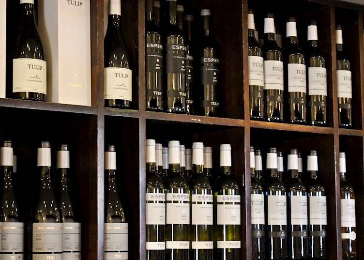 Winery, Israel 