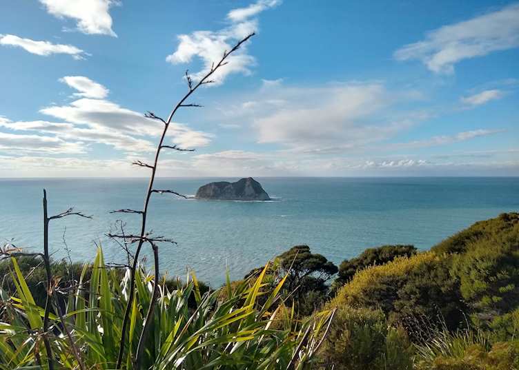 East Cape - East Cape Lighthouse View