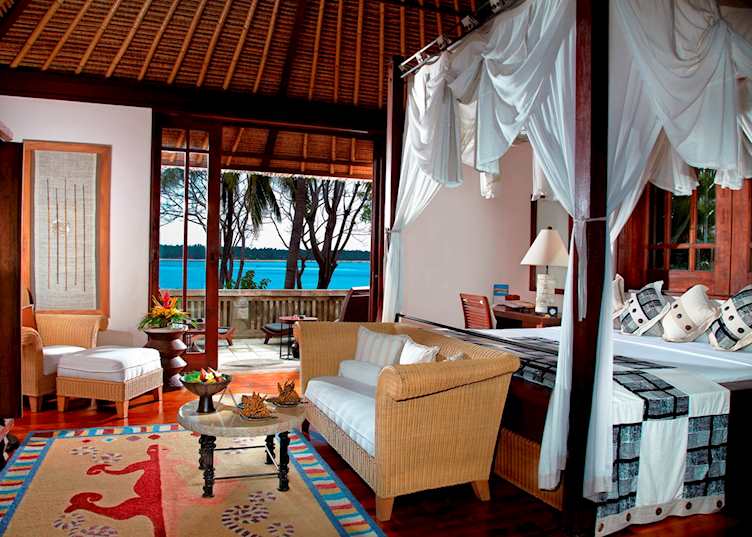 Oberoi Villa 
