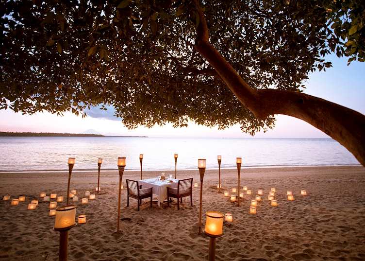 The Oberoi, Lombok 