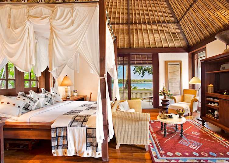 Oberoi Villa 