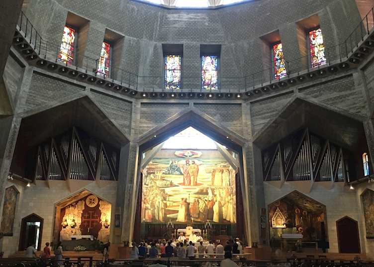 Church of Annunciation, Nazareth