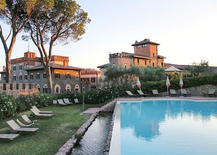 Borgo dei Conti Resort, Perugia