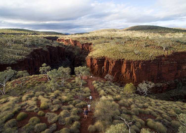 Karijini National Park, Western Australia