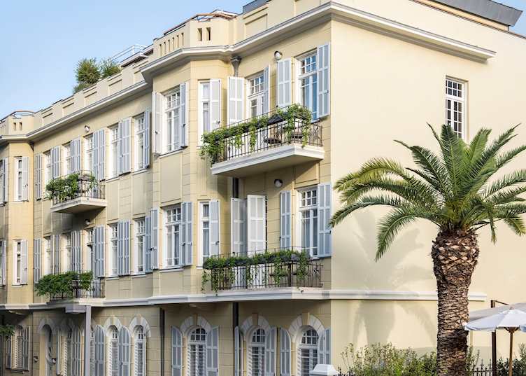 The Norman Hotel, Tel Aviv