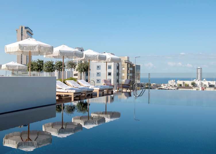 The Norman Hotel, Tel Aviv
