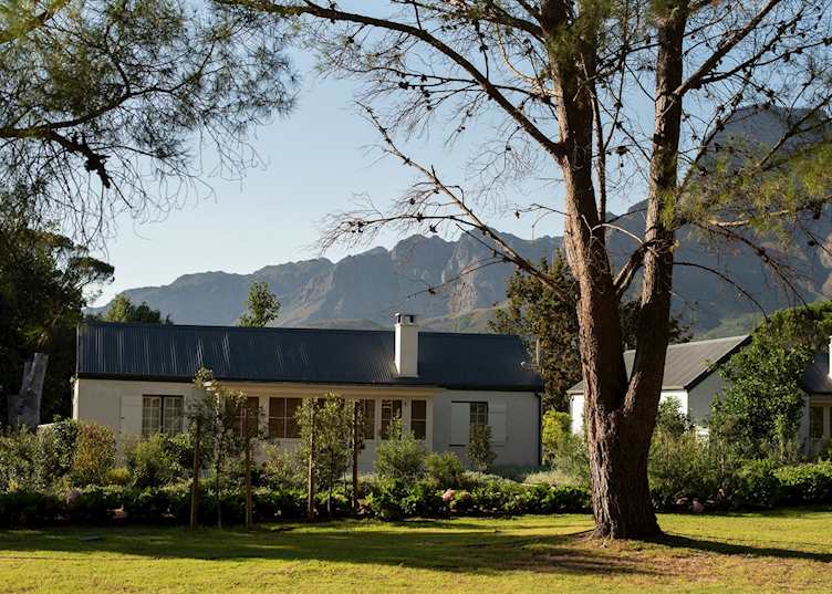 Werf Garden Suite, Boschendal, Franschhoek