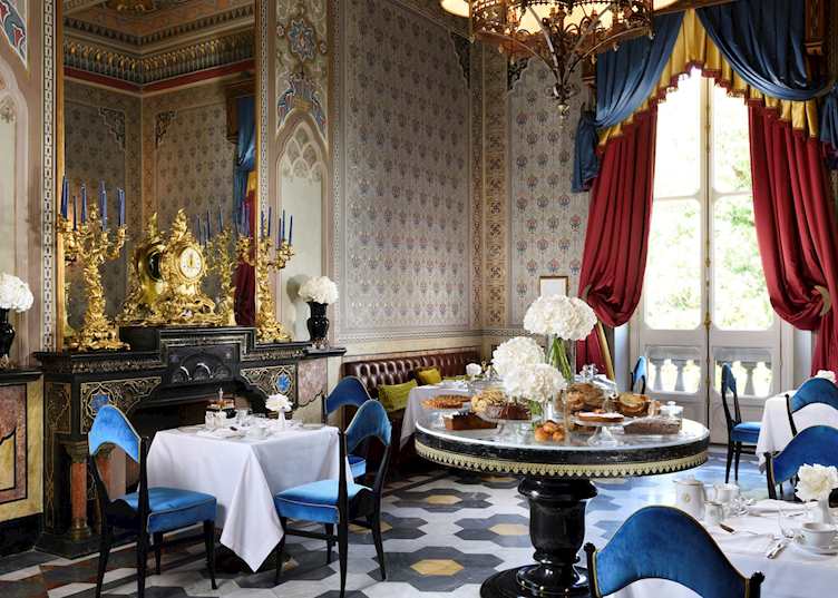 Villa Cora, Florence