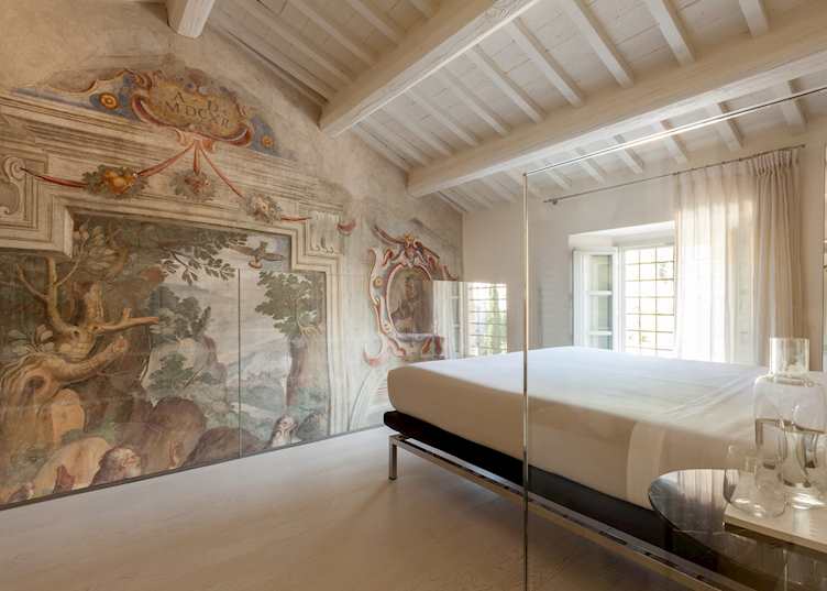 Nun Assisi Relais, Assisi