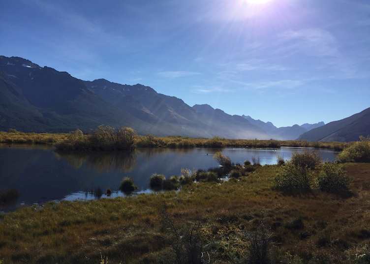 Glenorchy Autumn 