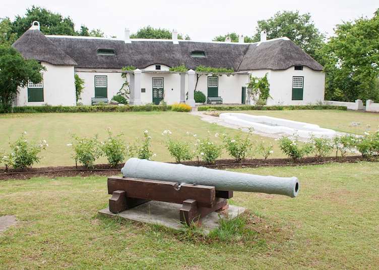 The Drostdy, Swellendam