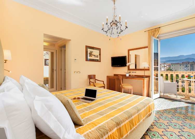 Hotel Antiche Mura, Sorrento