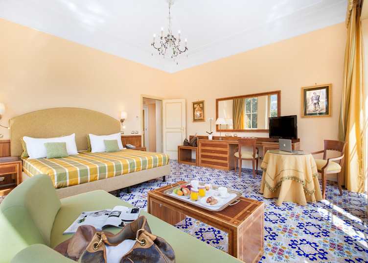 Hotel Antiche Mura, Sorrento