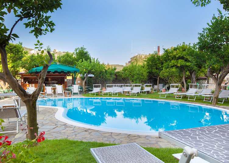 Hotel Antiche Mura, Sorrento