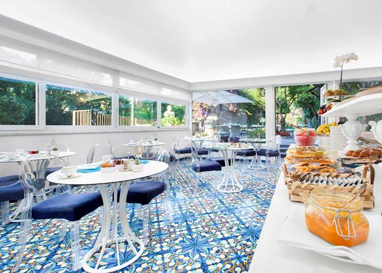 Hotel Antiche Mura, Sorrento