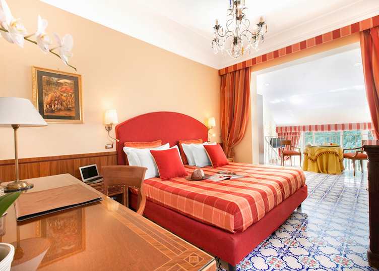 Hotel Antiche Mura, Sorrento