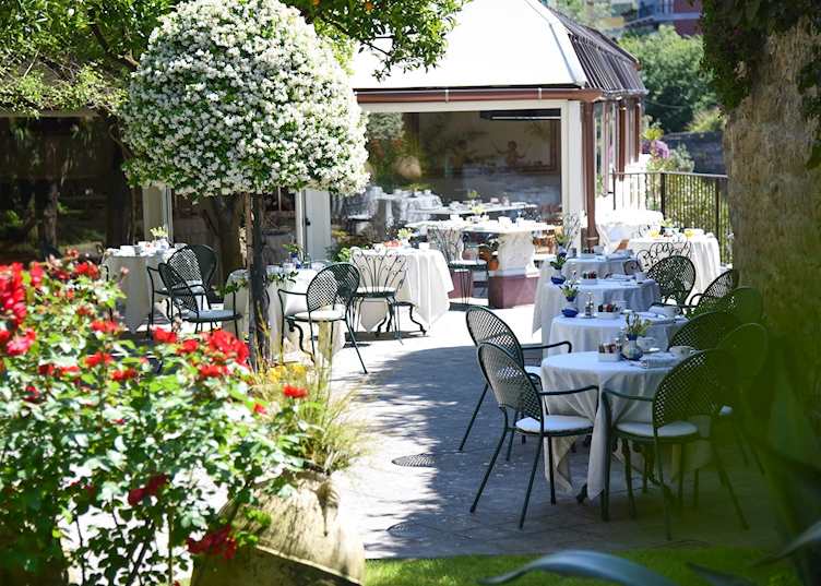 Hotel Antiche Mura, Sorrento