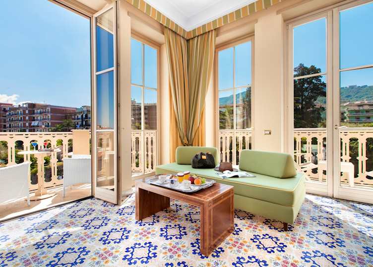 Hotel Antiche Mura, Sorrento