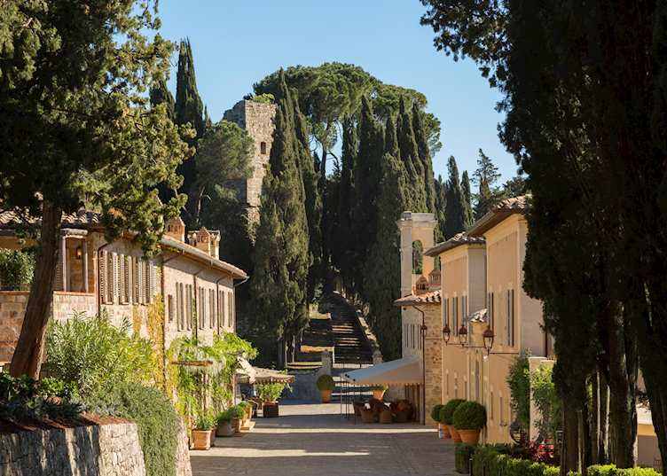 Rosewood Castiglion del Bosco, Montalcino