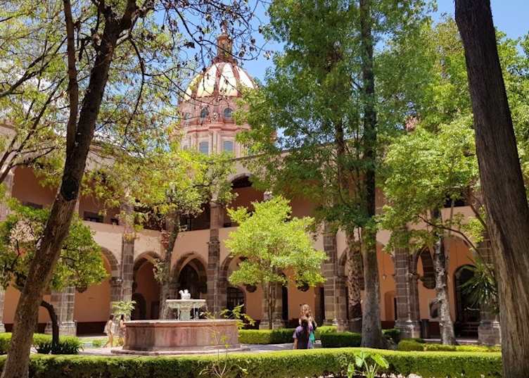 Church, San Miguel de Allende